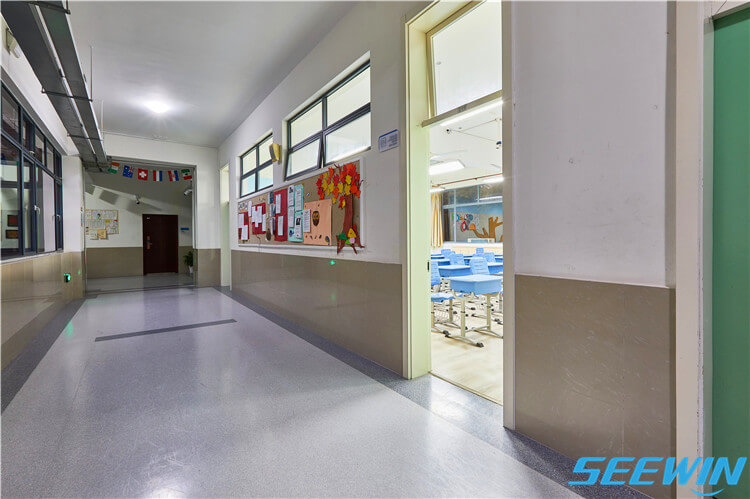 光華中學(xué)教室