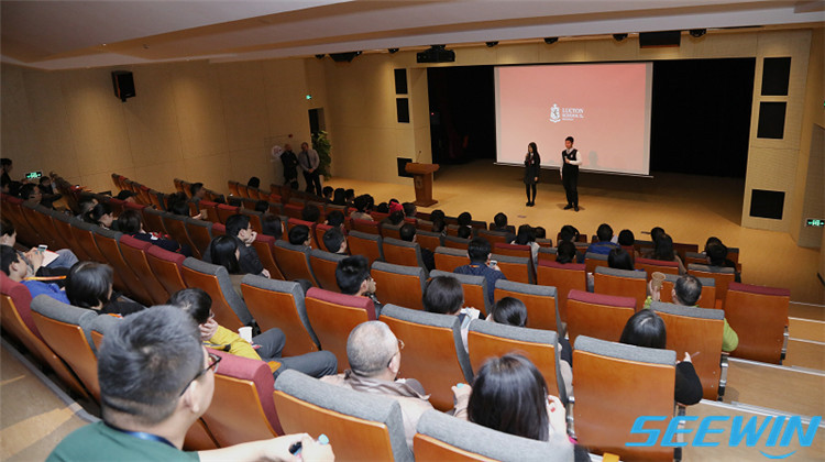 報(bào)告廳劇院椅