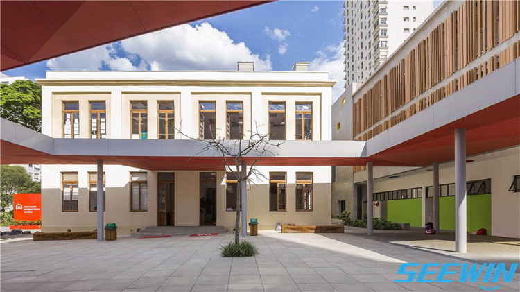 詩(shī)敏學(xué)校家具