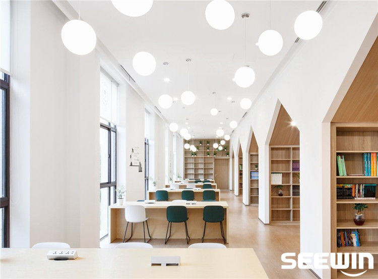 圖書(shū)館家具