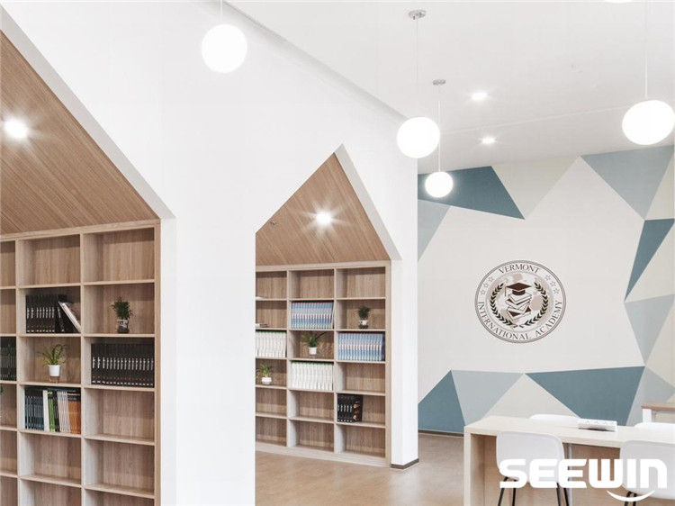 學(xué)校圖書(shū)館家具