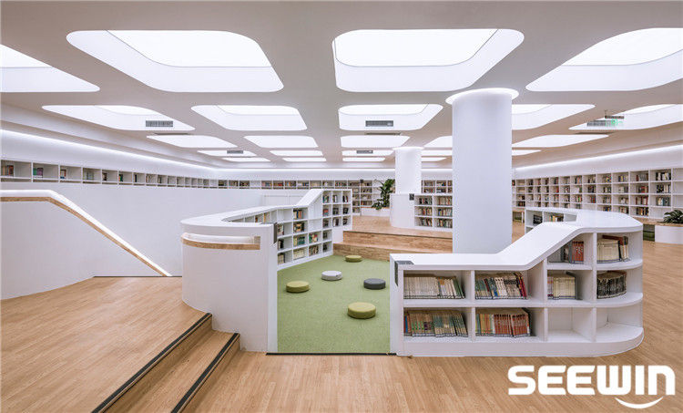 學(xué)校圖書(shū)館家具