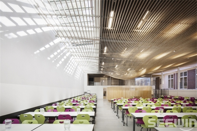 學(xué)校餐廳家具