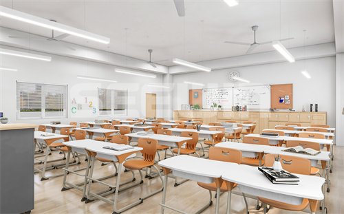 普通教室設(shè)計(jì)