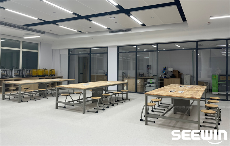 創(chuàng)客教室