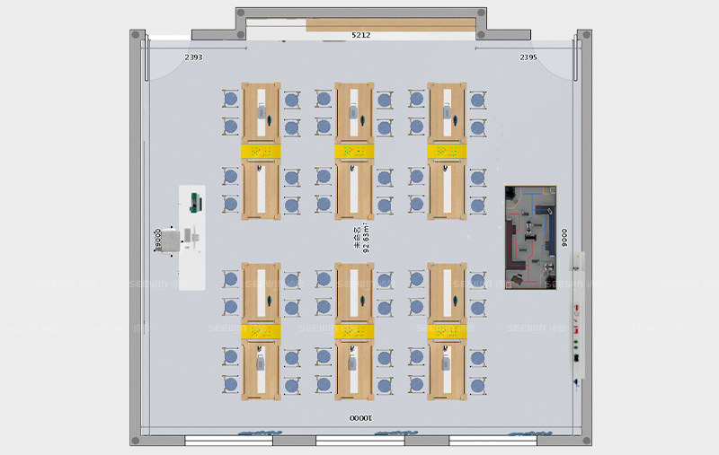 創(chuàng)客教室設(shè)計(jì)