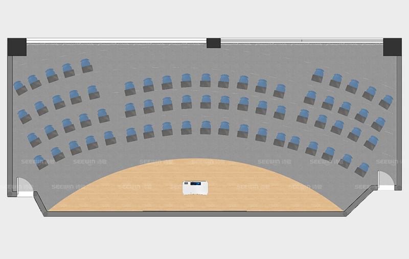 階梯教室設(shè)計